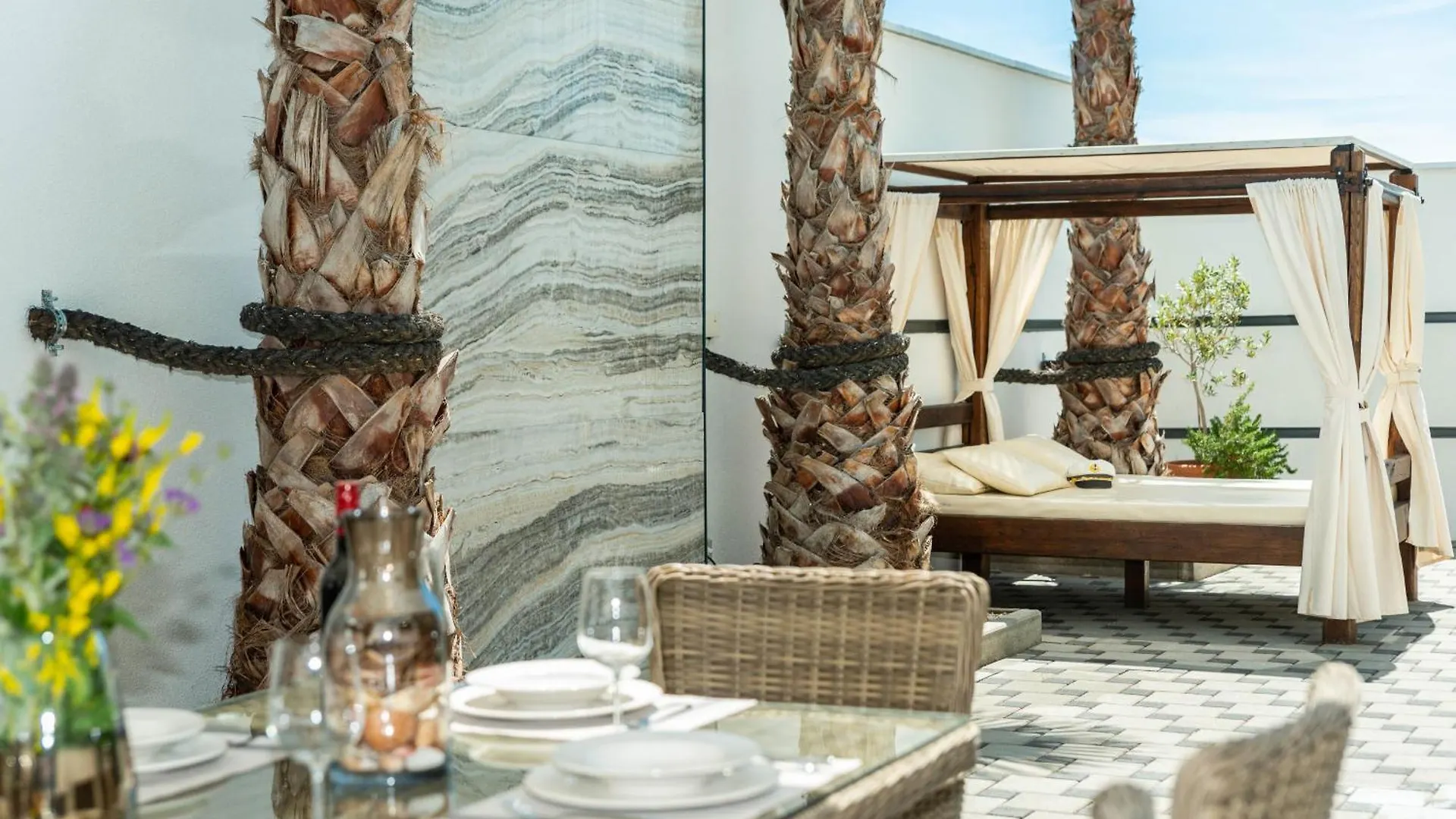 Casa vacanze My Dalmatia - Luxury Villa Michelle With Private Infinity Pool, Sea View Jacuzzi, Sauna And Home Gym Maslenica