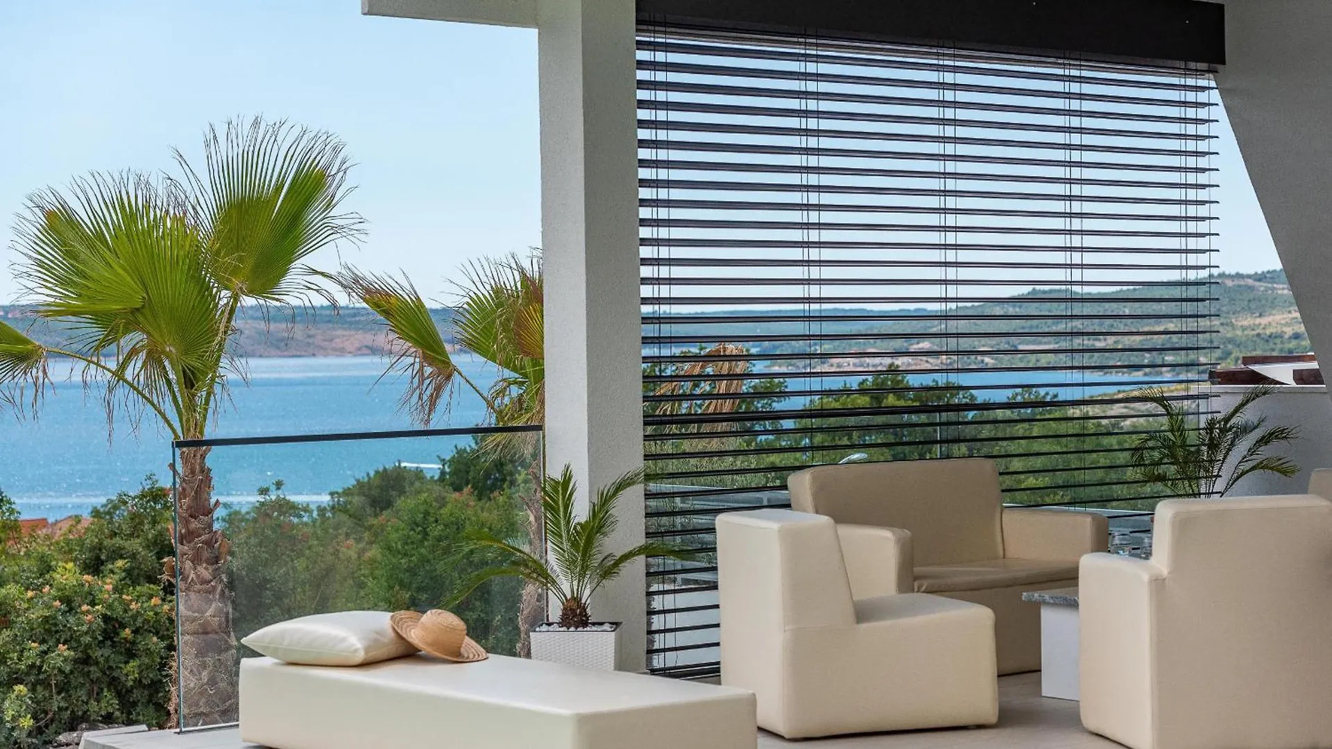 Holiday home My Dalmatia - Luxury Villa Michelle With Private Infinity Pool, Sea View Jacuzzi, Sauna And Home Gym Maslenica Croatia
