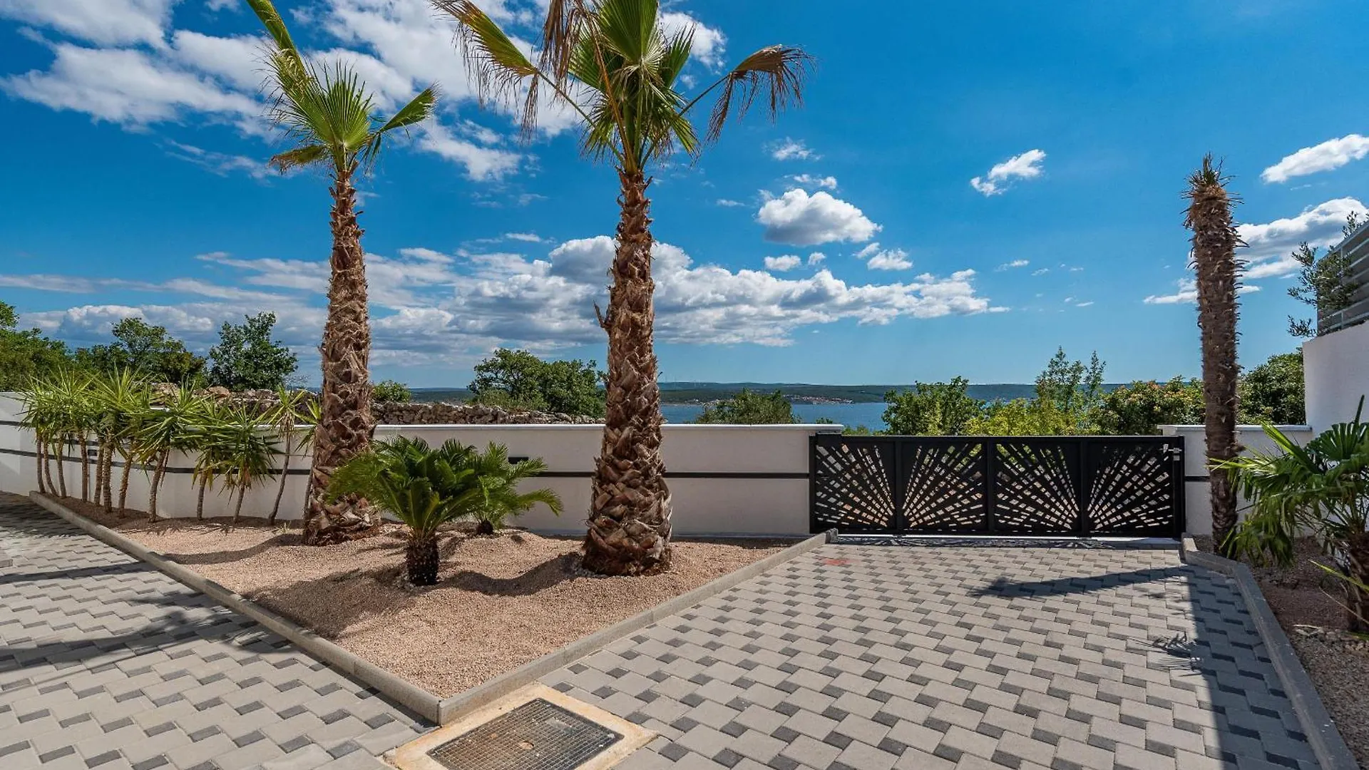 Holiday home My Dalmatia - Luxury Villa Michelle With Private Infinity Pool, Sea View Jacuzzi, Sauna And Home Gym Maslenica Croatia